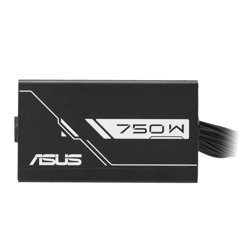 ASUS PRIME 750W ATX Power Supply 80+ Bronze 135mm Fan Black image 5