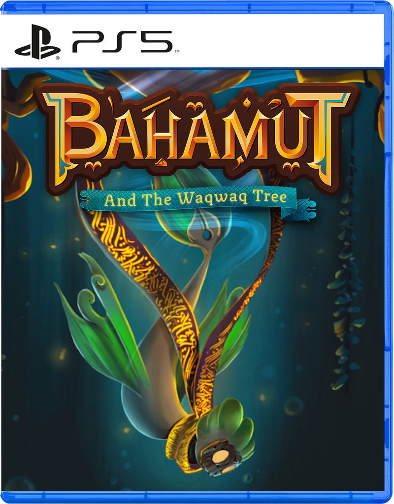 Bahamut and the Waqwaq Tree (Multi-Language) image 1