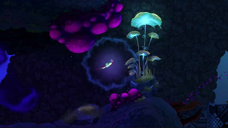 Bahamut and the Waqwaq Tree (Multi-Language) image 5