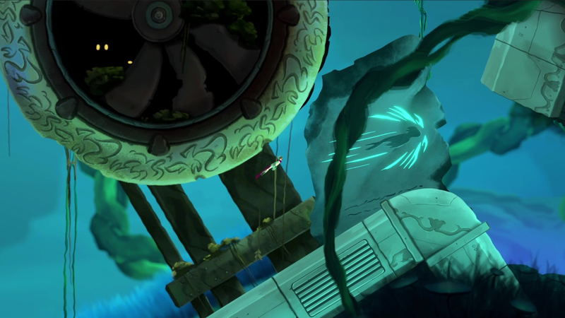 Bahamut and the Waqwaq Tree (Multi-Language) image 6