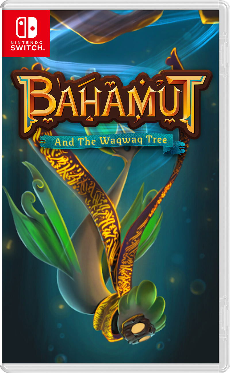 Bahamut and the Waqwaq Tree (Multi-Language) image 1