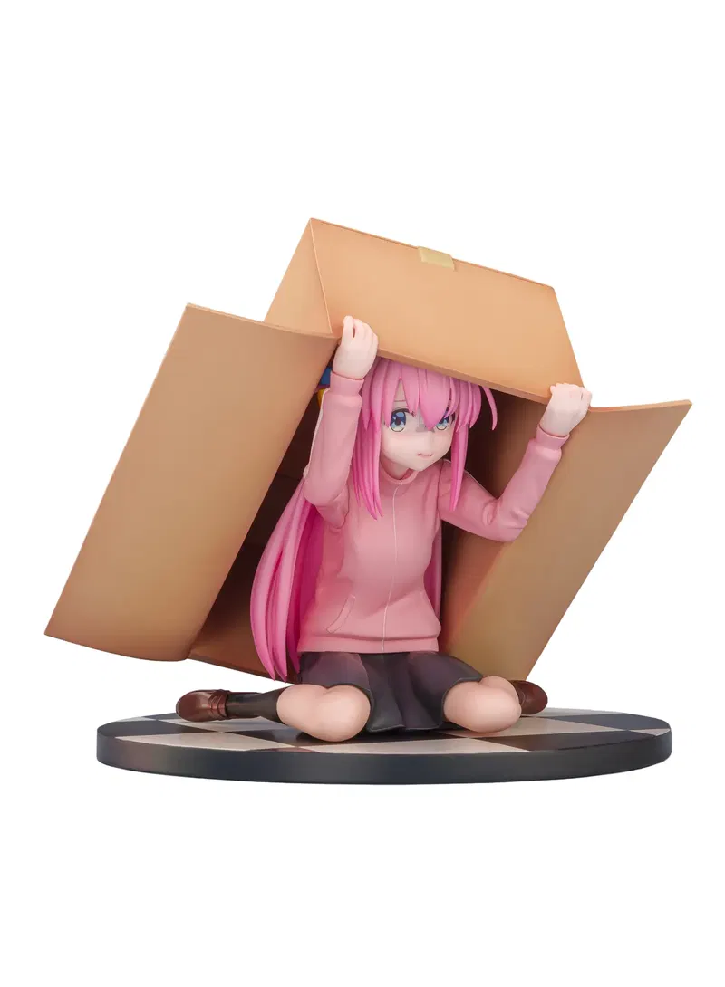 Bocchi the Rock! 1/7 Scale Pre-Painted Figure: Gotoh Hitori image 1
