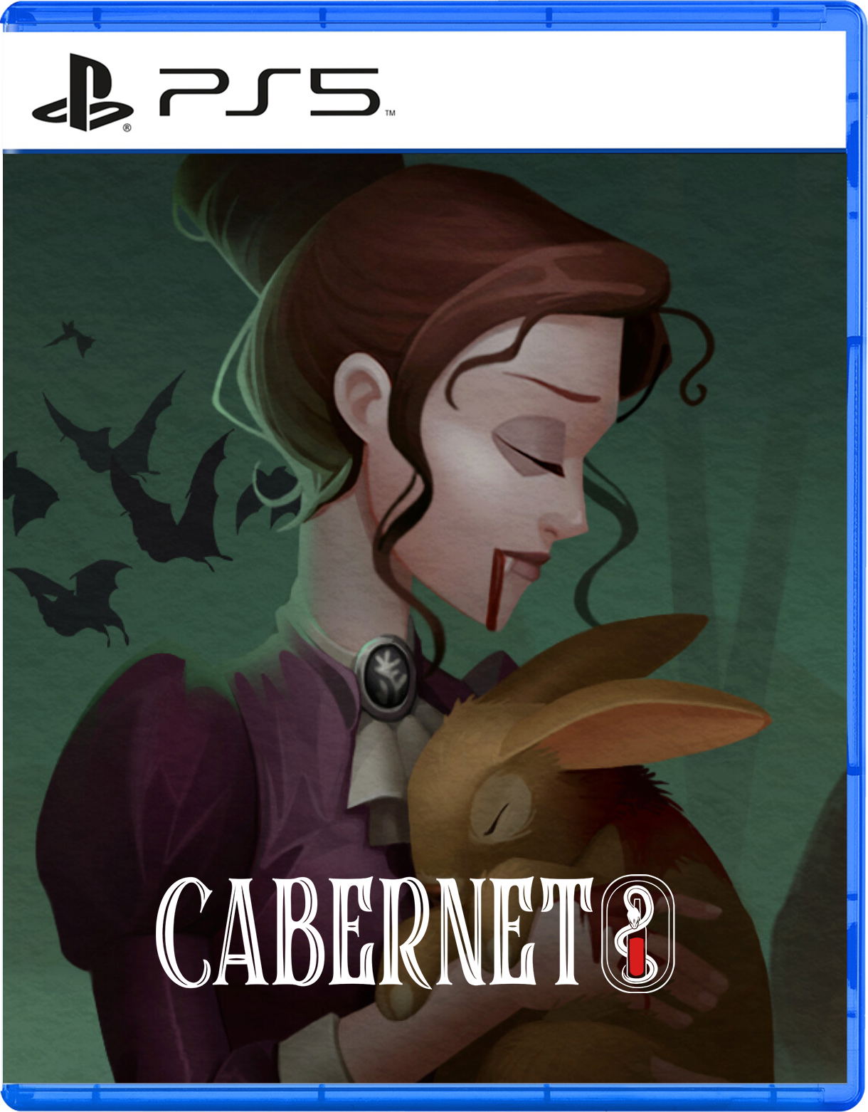 Cabernet (Multi-Language) (Cover - English) for PlayStation 5