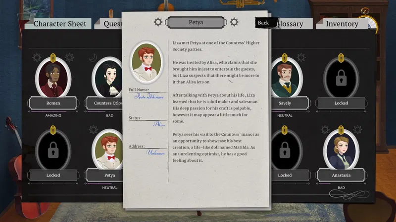 Cabernet (Multi-Language) image 9