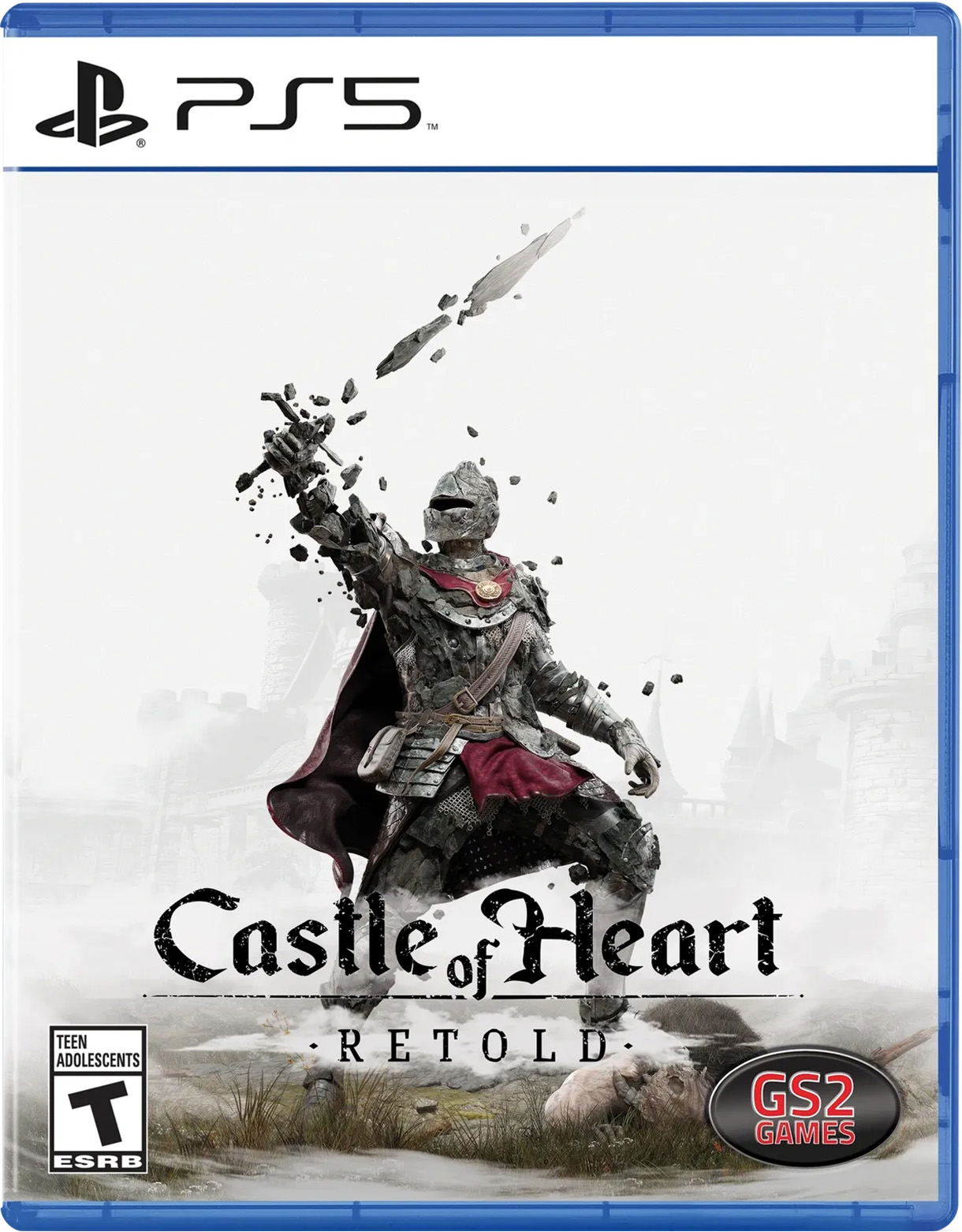 Castle of Heart: Retold — Import Game Deal