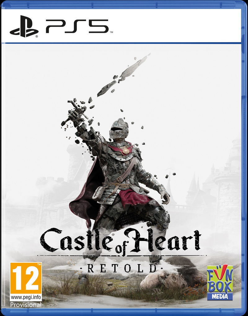 Castle of Heart: Retold image 1