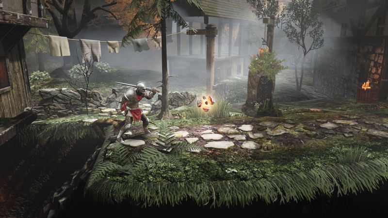 Castle of Heart: Retold image 7