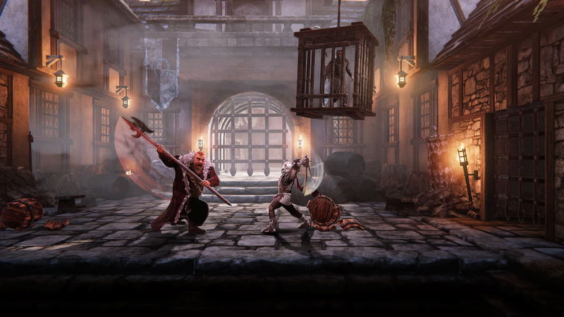 Castle of Heart: Retold image 8