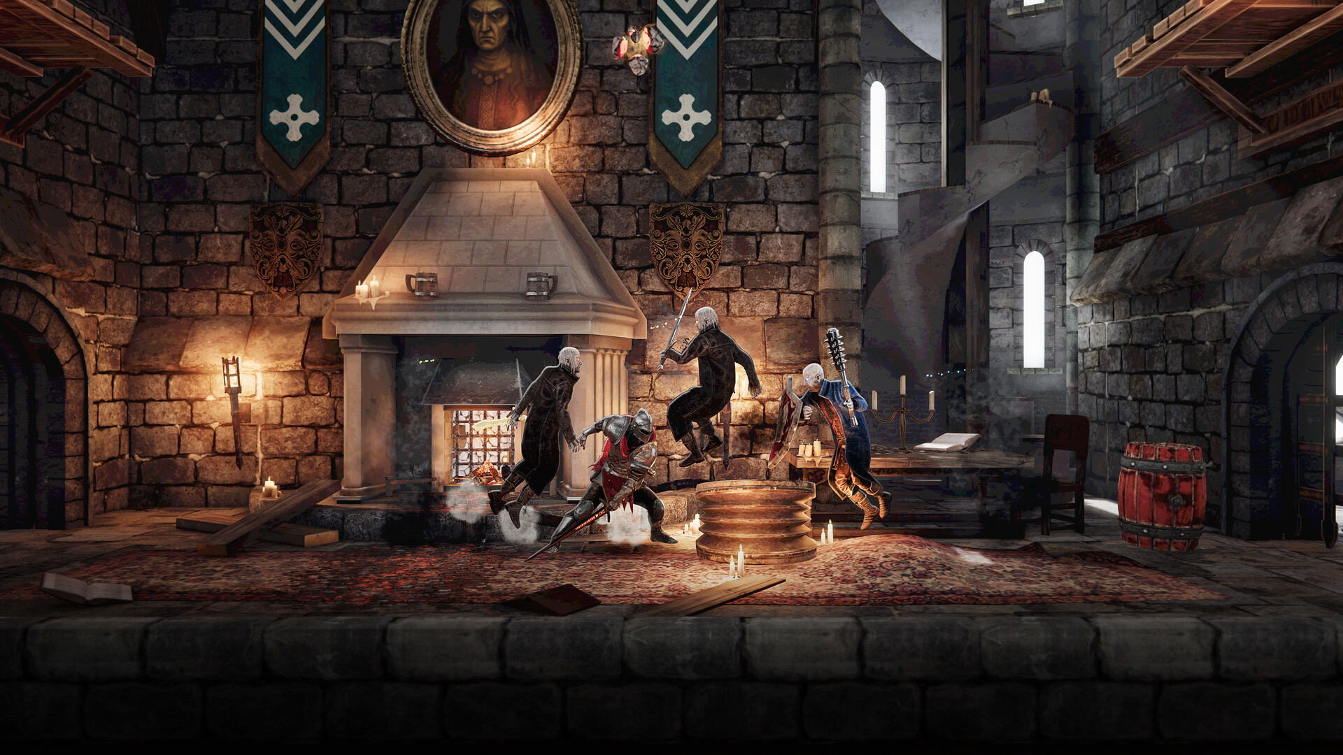 Castle of Heart: Retold for Nintendo Switch, Nintendo Switch 2