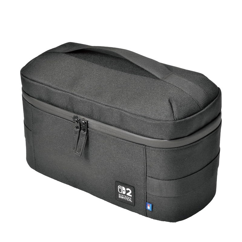 Compact Carry All for Nintendo Switch 2 (Black) image 1
