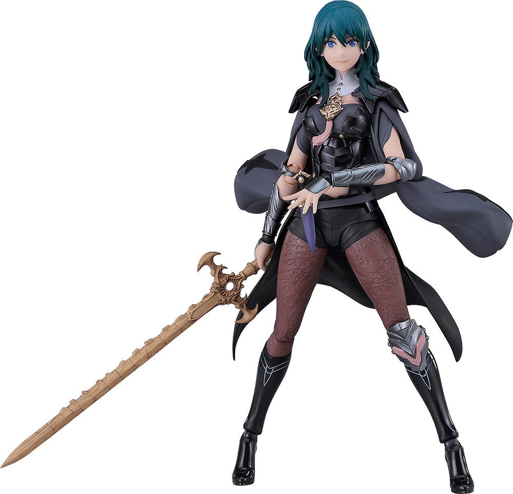 figma No. 654 Fire Emblem Three Houses: Byleth (Female) [Exclusive Ver.]