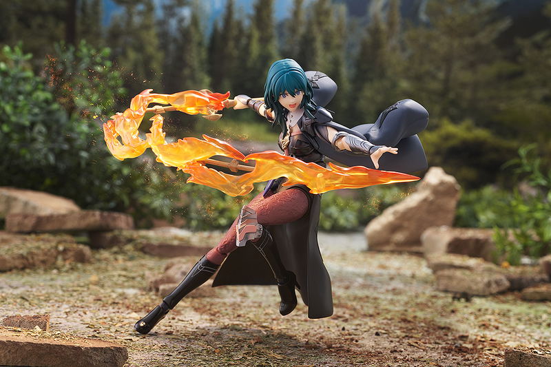 figma No. 654 Fire Emblem Three Houses: Byleth (Female) [Exclusive Ver.] image 11