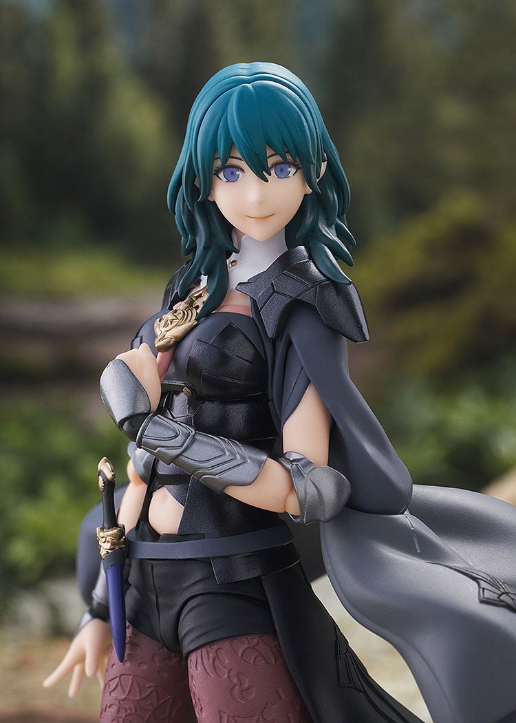 figma No. 654 Fire Emblem Three Houses: Byleth (Female) [Exclusive Ver.] image 12