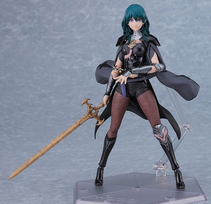 figma No. 654 Fire Emblem Three Houses: Byleth (Female) [Exclusive Ver.] image 2