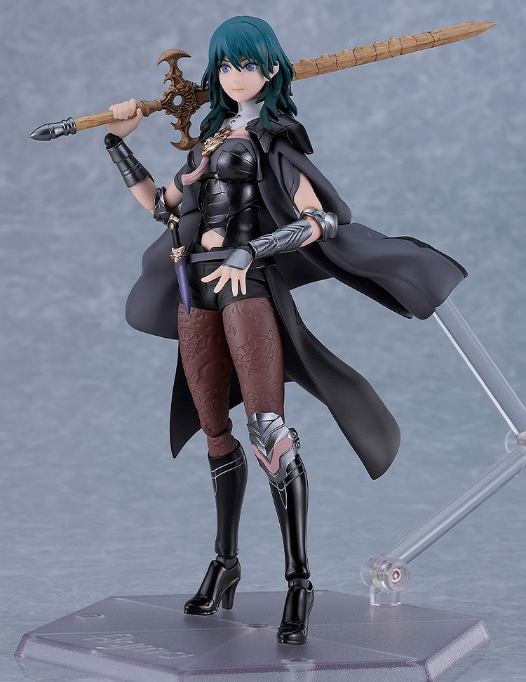 figma No. 654 Fire Emblem Three Houses: Byleth (Female) [Exclusive Ver.] image 5