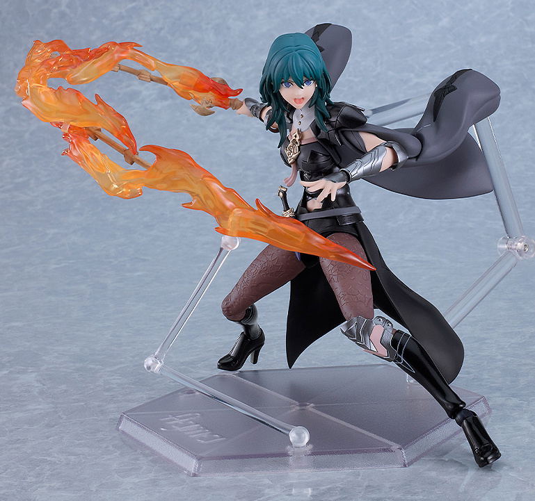 figma No. 654 Fire Emblem Three Houses: Byleth (Female) [Exclusive Ver.] image 6