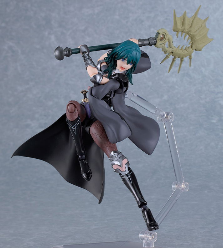 figma No. 654 Fire Emblem Three Houses: Byleth (Female) [Exclusive Ver.] image 7