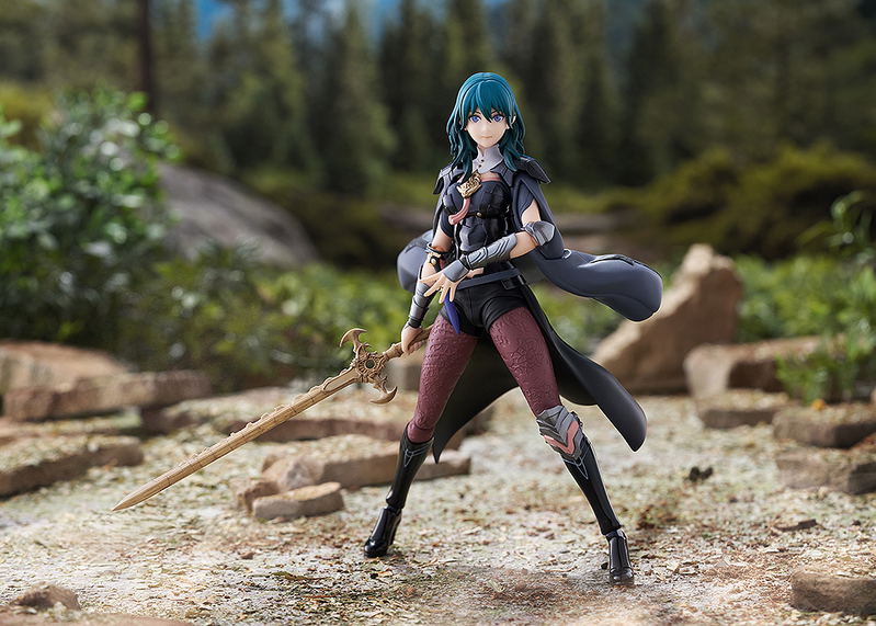 figma No. 654 Fire Emblem Three Houses: Byleth (Female) [Exclusive Ver.] image 9
