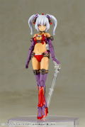 Frame Arms Girl Plastic Model Kit: Hresvelgr Rufus Agito (Re-run) thumbnail 2