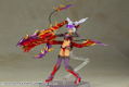 Frame Arms Girl Plastic Model Kit: Hresvelgr Rufus Agito (Re-run) thumbnail 11