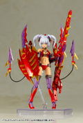 Frame Arms Girl Plastic Model Kit: Hresvelgr Rufus Agito (Re-run) thumbnail 5