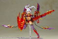 Frame Arms Girl Plastic Model Kit: Hresvelgr Rufus Agito (Re-run) thumbnail 6