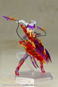 Frame Arms Girl Plastic Model Kit: Hresvelgr Rufus Agito (Re-run) thumbnail 9