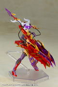 Frame Arms Girl Plastic Model Kit: Hresvelgr Rufus Agito (Re-run) thumbnail 10