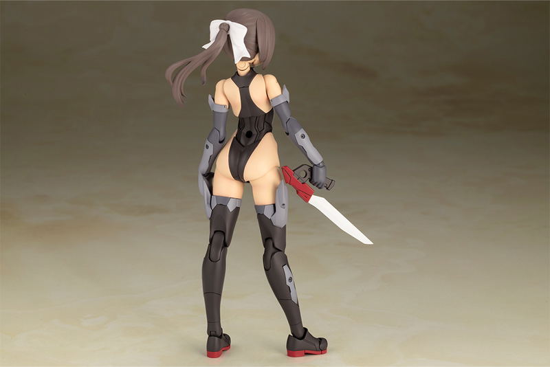 Frame Arms Girl Plastic Model Kit: Izumo Destroyer Ver. image 14