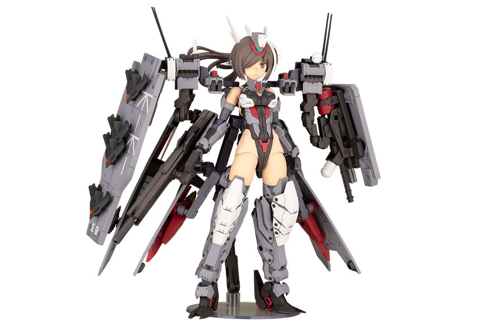 Frame Arms Girl Plastic Model Kit: Izumo Destroyer Ver. — Import Game Deal