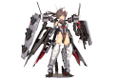 Frame Arms Girl Plastic Model Kit: Izumo Destroyer Ver. thumbnail 1