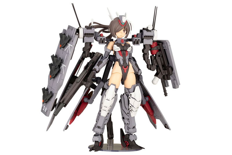 Frame Arms Girl Plastic Model Kit: Izumo Destroyer Ver. image 1