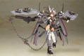 Frame Arms Girl Plastic Model Kit: Izumo Destroyer Ver. thumbnail 6