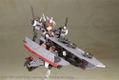 Frame Arms Girl Plastic Model Kit: Izumo Destroyer Ver. thumbnail 9