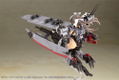 Frame Arms Girl Plastic Model Kit: Izumo Destroyer Ver. thumbnail 10