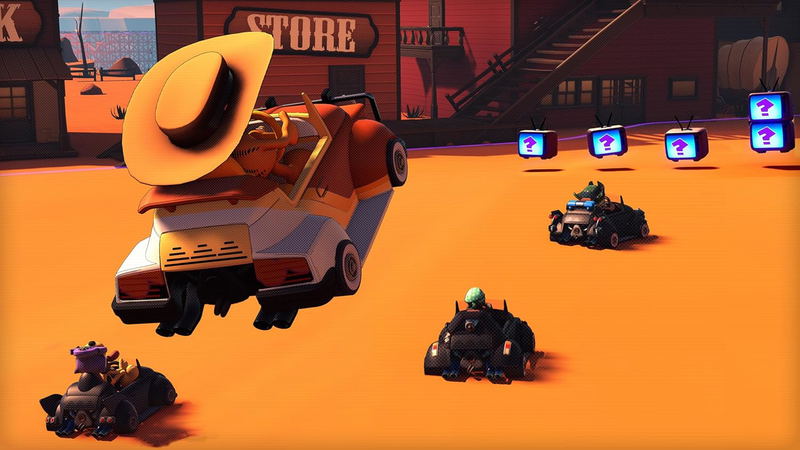 Garfield Kart 2: All You Can Drift image 6