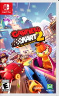 Garfield Kart 2: All You Can Drift thumbnail 1