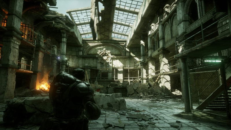 Gears of War: Reloaded image 4