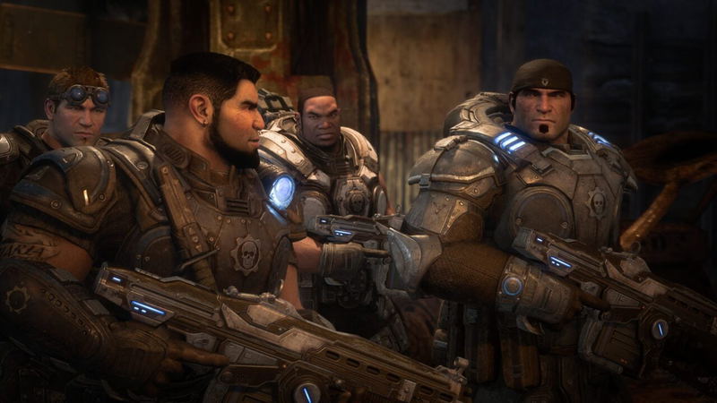 Gears of War: Reloaded image 6