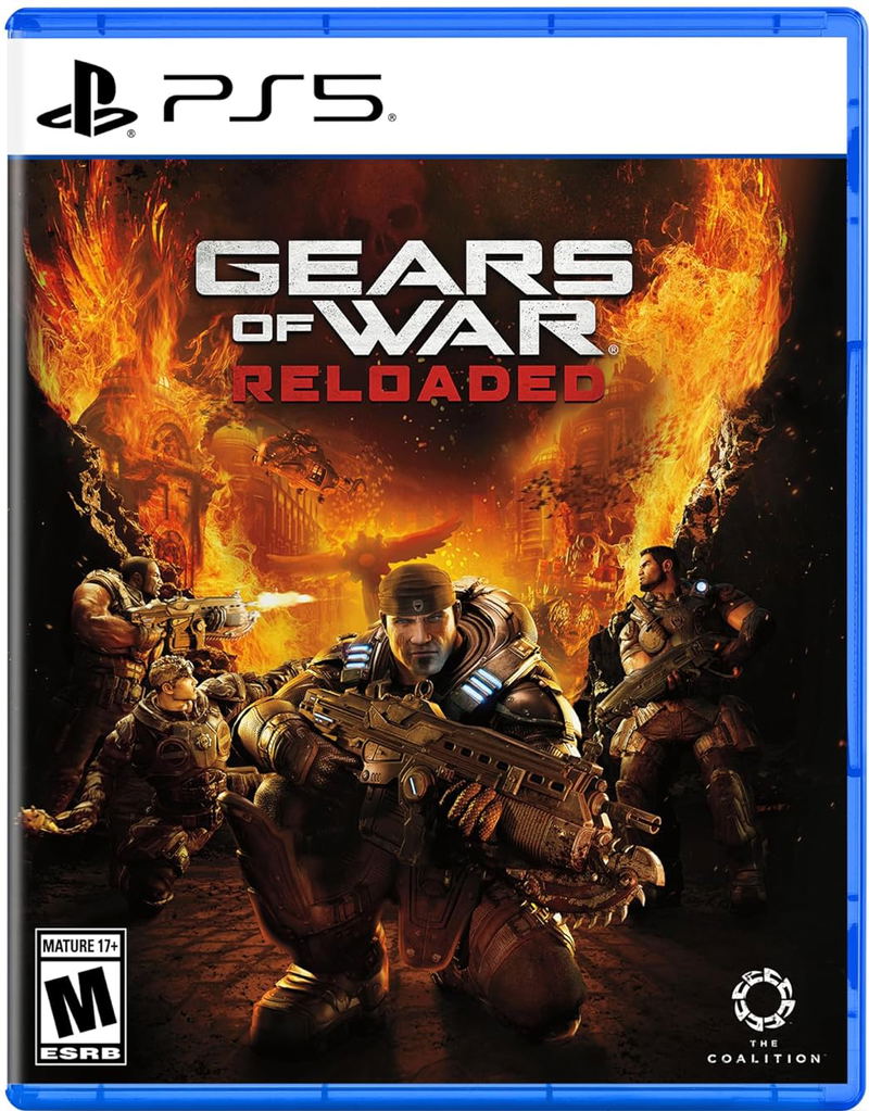 Gears of War: Reloaded image 1