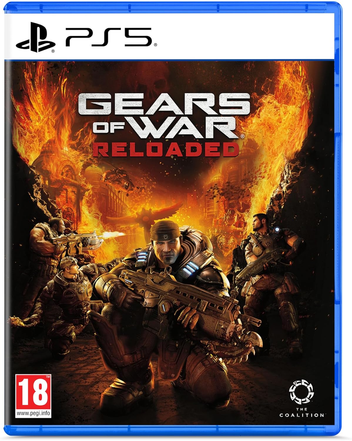 Gears of War: Reloaded — Import Game Deal