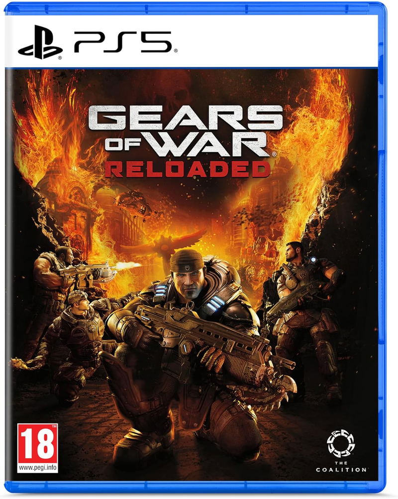Gears of War: Reloaded image 1
