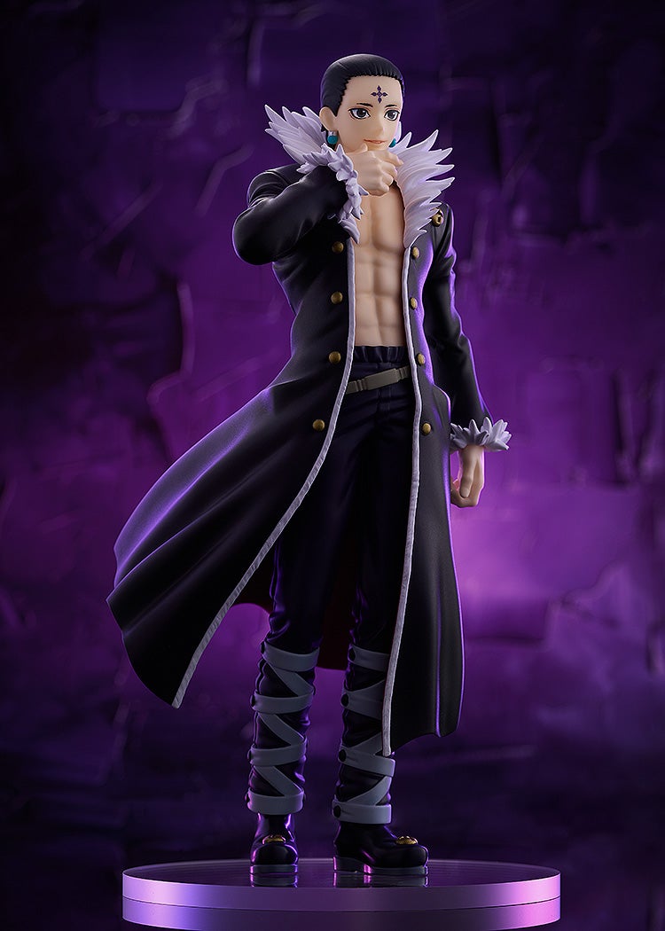 Hunter x Hunter: Pop Up Parade Quwrof [GSC Online Shop Exclusive Ver.] image 5
