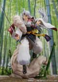 InuYasha 1/7 Scale Pre-Painted Figure: Sesshomaru thumbnail 11