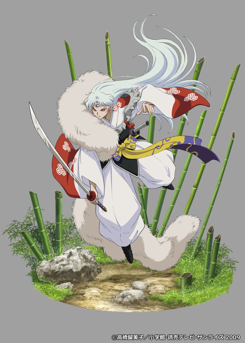 InuYasha 1/7 Scale Pre-Painted Figure: Sesshomaru image 13