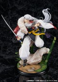 InuYasha 1/7 Scale Pre-Painted Figure: Sesshomaru thumbnail 3