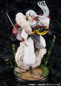 InuYasha 1/7 Scale Pre-Painted Figure: Sesshomaru thumbnail 7