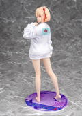 Lycoris Recoil 1/7 Scale Pre-Painted Figure: Nishikigi Chisato Oversized Sweatshirt Ver. thumbnail 3