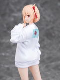 Lycoris Recoil 1/7 Scale Pre-Painted Figure: Nishikigi Chisato Oversized Sweatshirt Ver. thumbnail 6