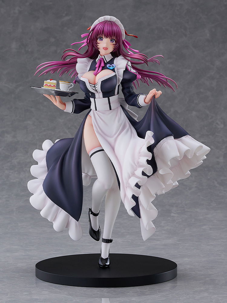 Maid Maison Hanikami Kanojo 1/6 Scale Pre-Painted Figure: Shizuki Neru image 2